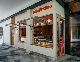 **Gelatissimo** Gelato Ice Cream Cafe | Dubbo, NSW | Site identified