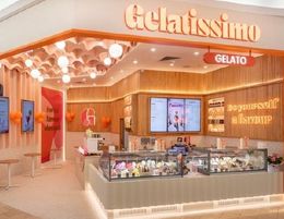 **Gelatissimo** Gelato Ice Cream Cafe | Sunset Plaza Ocean Reef WA | 