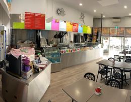 Takeaway / CAFE /RESTAURANT  Business For Sale  (STOCK INCLUDED)