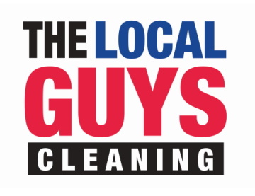 The Local Guys Cleaning Logo