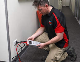 Electrical Test and Tag Franchise with $1,000 per week Income Guarantee