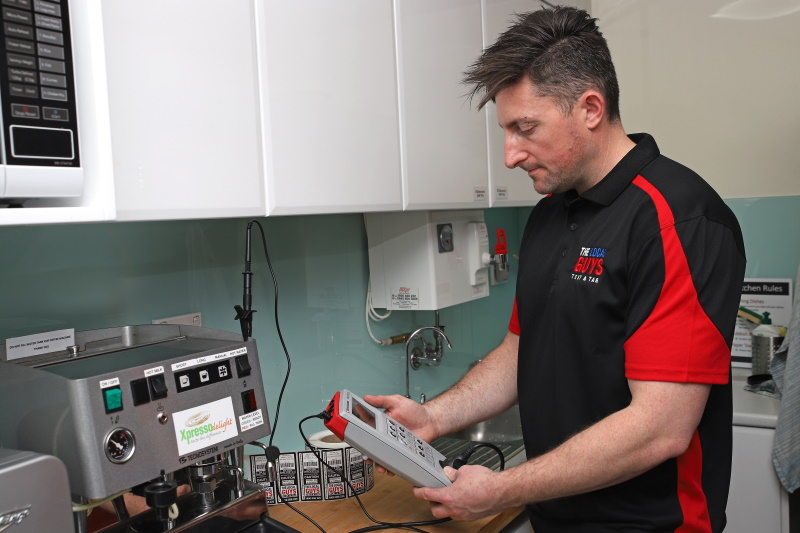 Electrical Test and Tag Franchise with 1,500 per week Guarantee