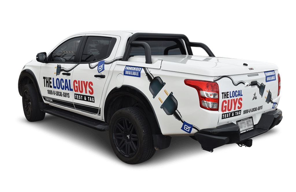 Electrical Test and Tag Franchise with 1,500 per week Guarantee