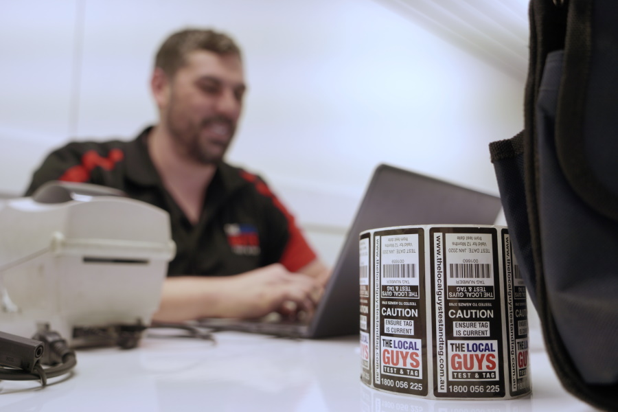 Electrical Test and Tag Franchise with 1,500 per week Guarantee in Sydney NSW, 2000