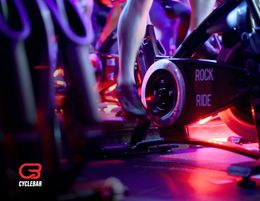 Own a CycleBar in WA | Rock Your Ride!