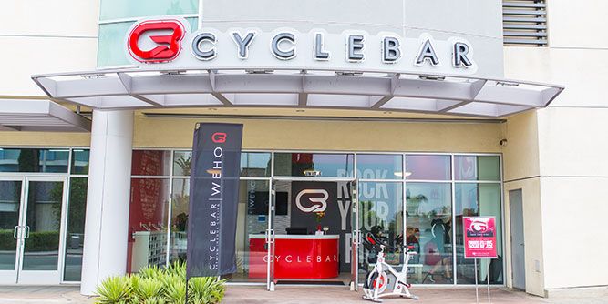 cyclebar membership cost