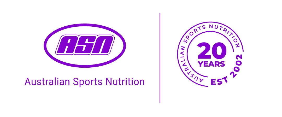 Australian Sports Nutrition Logo