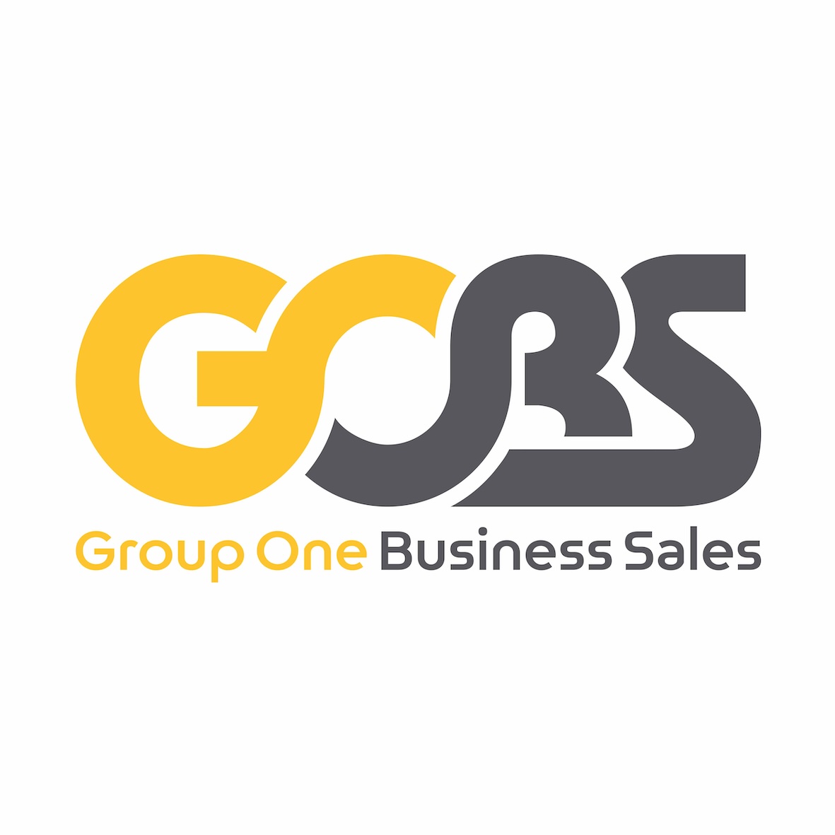 Group One Business Sales Logo