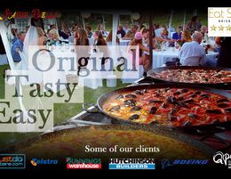 ?? FOR SALE: Spanish Paella - Premier Catering Business in Brisbane! ??