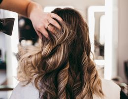 Contemporary well appointed hair Salon - Newcastle and surround suburbs