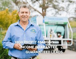 Coochie Hydrogreen Lawn Care Franchise Avaliable in Melbourne