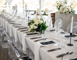 Thriving Event rental/event decorating business in the Hunter/Newcastle region