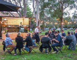 Mobile Wine Bar, Events and Catering Canberra Region