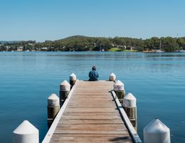 Luxury Bed and Breakfast Accomodations in Lake Macquarie
