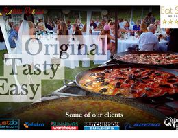 FOR SALE: Spanish Paella - Premier Catering Business in Brisbane!