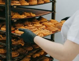 Bite into flaky success with this takeaway bakery - Greater Newcastle Region