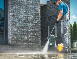 Award-Winning Cash Cow of a Cleaning Business