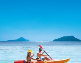 KAYAK & STAND UP PADDLE BUSINESS FOR SALE IN POSTCARD PERFECT SHOAL BAY