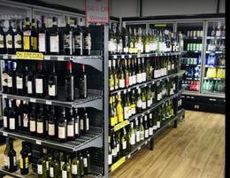 High profitable Alcohol and Liquor business for sale in North Canberra