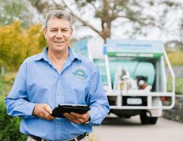 Coochie Hydrogreen Lawn Care Franchise Available in the Gympie Region