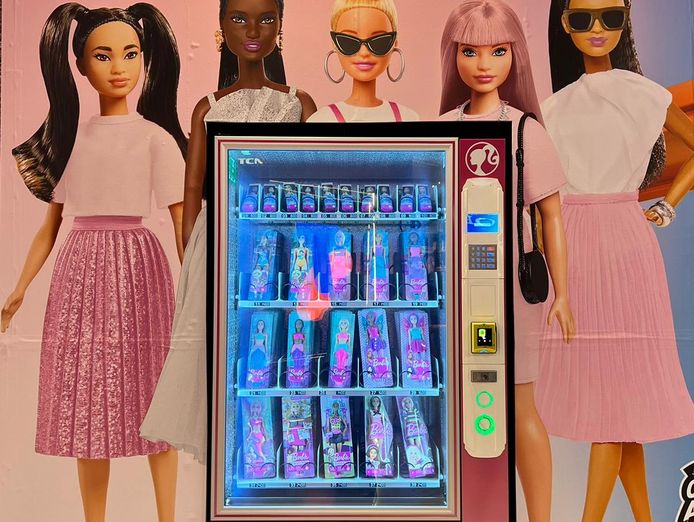 Toy Vending Machine Business *Passive *High profit margins