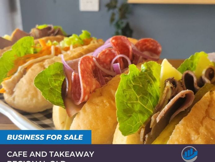 Friendly and popular dinein and takeaway cafe for sale in Brisbane