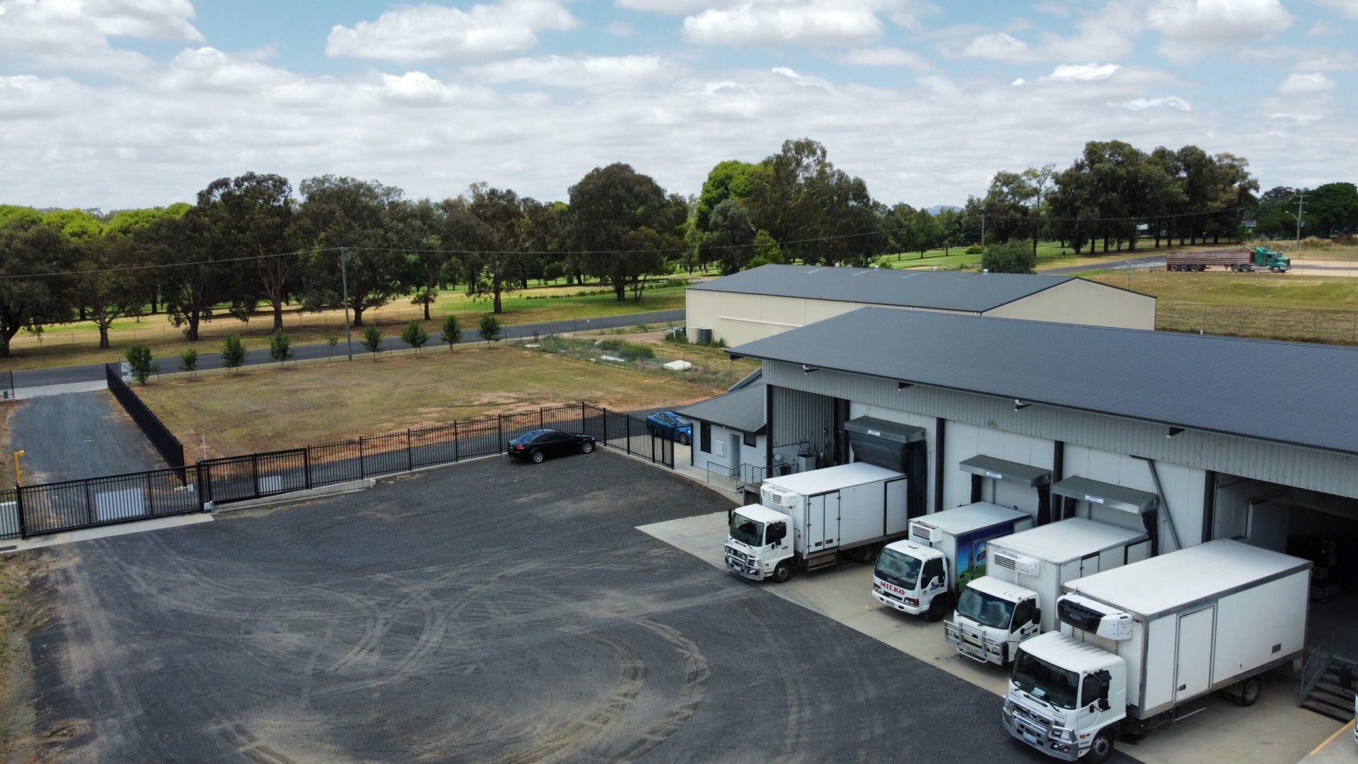 TIVOLI FRESH MILK DISTRIBUTION PROFITABLE BUSINESS FOR SALE in Cowra
