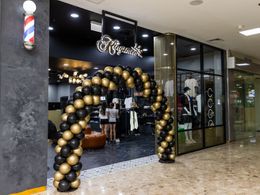 Profitable Kingsmen Barber & Apparel – Prime Ashfield Opportunity