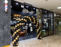 Profitable Kingsmen Barber & Apparel – Prime Ashfield Opportunity Profitable Kingsmen Barber & Apparel – Prime Ashfield Opportunity