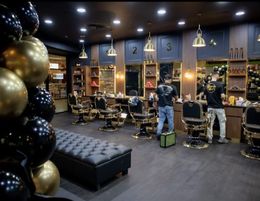 Exciting Opportunity: Kingsmen Hair Barber Shop - Gordon Centre