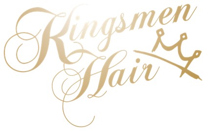 Kingsmen Hair Logo