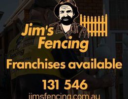 Jim's Fencing | Guaranteed Income $$ | Full Training Provided 