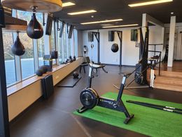 UBX Boxing + Strength gym for sale in Crows Nest (North Sydney)