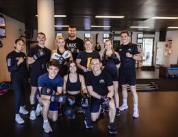 Open your own gym with UBX Boxing + Strength in Hobart