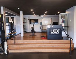 UBX Boxing + Strength gym for sale in Crows Nest (North Sydney)