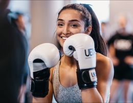 UBX Boxing and Strength Gym for sale - Perth Fitness Franchise Opportunity