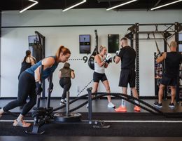 Open your own gym with UBX Boxing + Strength in Logan