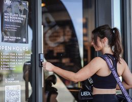 Existing UBX Boxing + Strength gym for sale in Melbourne (Inner South East)