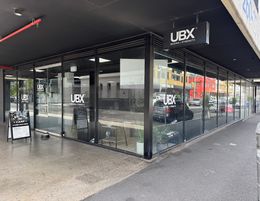 UBX Boxing + Strength gym for sale in Inner City Melbourne