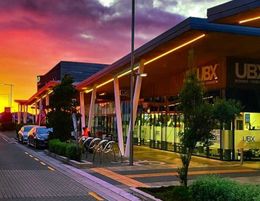Open your own gym with UBX Boxing + Strength