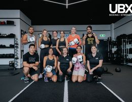 UBX Fitness - Join the largest Boxing franchise in Australia | BRISBANE