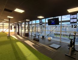 UBX Boxing + Strength gym for sale in Lidcombe, Sydney
