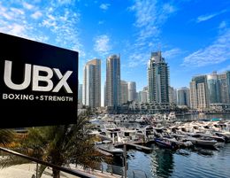 UBX Gym Franchise – Selected territories now available in Melbourne