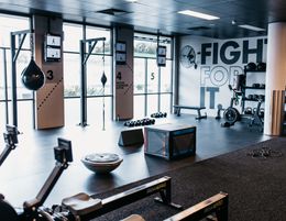 Boxing + Strength Fitness Business – UBX Gym available in Perth