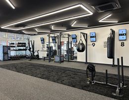 UBX Boxing and Strength | Boutique Fitness Gym - Limited Territories in Brisbane