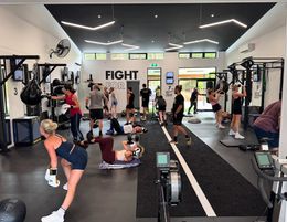 UBX Boxing and Strength Gym for sale - Perth Fitness Franchise Opportunity