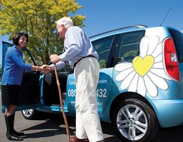 Aged Care Companion Transport good income flexi lifestyle be your own boss