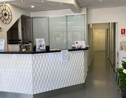Digestive Health Clinics For Sale in Penshurst Medical Centre on the Strand.  
