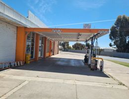 Service station Tenanted Investment property for sale in regional South Australi