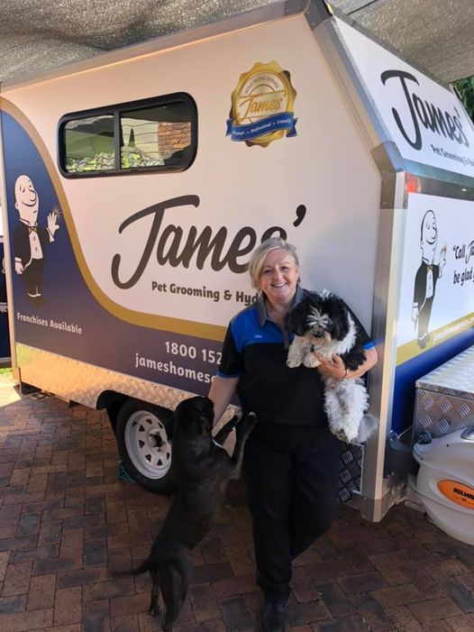 Pet Grooming Business Exclusive Areas in Penrith & Surrounds